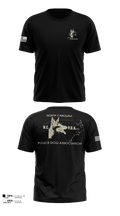 North Carolina Police Dog Association  Short Sleeve Performance Shirt - 101