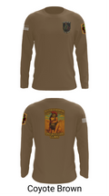 SCC 10th Field Hospital 86139824 Long Sleeve Performance Shirt 6