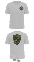 Mobile SWAT 94962904 Short Sleeve Performance Shirt - 8