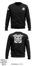 NSCS 5446816 Crew Neck Sweatshirt - 6