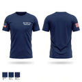 Soto Cano Fire Department Short Sleeve Performance Shirt - 1