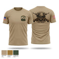 132nd mrbc 42612846 Short Sleeve Performance Shirt - 1
