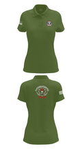 HQ PLT, HHC, 508th MP BN (D) 41529202 Women's Short Sleeve Performance Polo  - 55