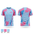 Gals Cheers Short Sleeve Performance Shirt - 1