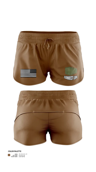 Ranger Panties, 640th ASB Bravo Company, , Teamtime, Team time, sublimation, custom sports apparel, team uniforms, spirit wear, spiritwear, sports uniforms, custom shirts, team store, custom team store, fundraiser sports, apparel fundraiser