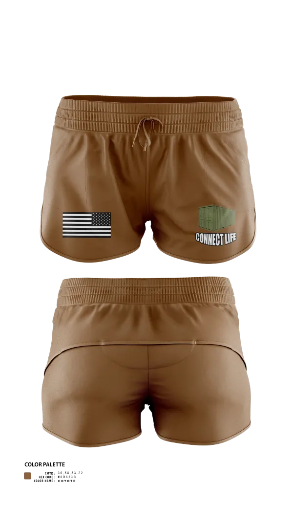 Ranger Panties, 640th ASB Bravo Company, , Teamtime, Team time, sublimation, custom sports apparel, team uniforms, spirit wear, spiritwear, sports uniforms, custom shirts, team store, custom team store, fundraiser sports, apparel fundraiser