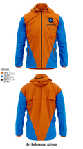 Timberwolves  Windbreaker - 1