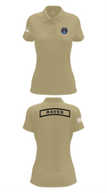 Phoenix Raven Instrutor 33351761 Women's Short Sleeve Performance Polo  - 95