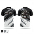 DARK HORSE MMA/JIU JITSU 63851322 Short Sleeve Rash Guard Shirt - 4