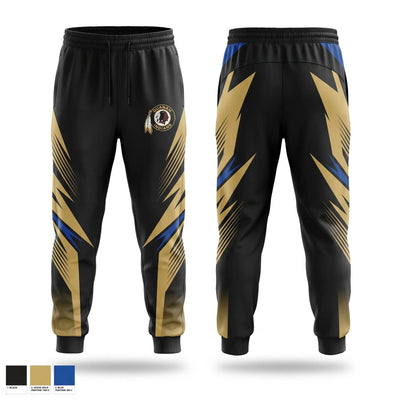 Quanah Indians Sweatpants - 1