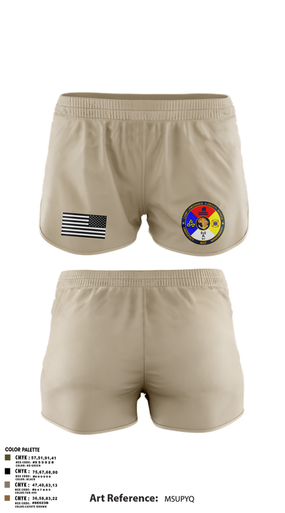CLDJ N37 93741112 Ranger Panties - 3