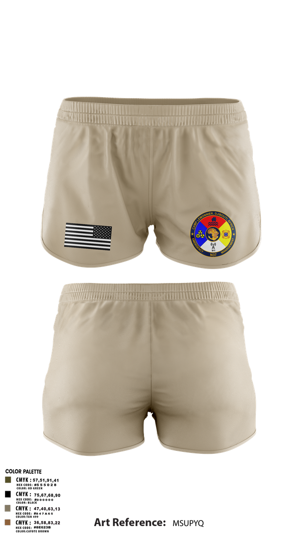Ranger Panties, CLDJ N37, , Teamtime, Team time, sublimation, custom sports apparel, team uniforms, spirit wear, spiritwear, sports uniforms, custom shirts, team store, custom team store, fundraiser sports, apparel fundraiser
