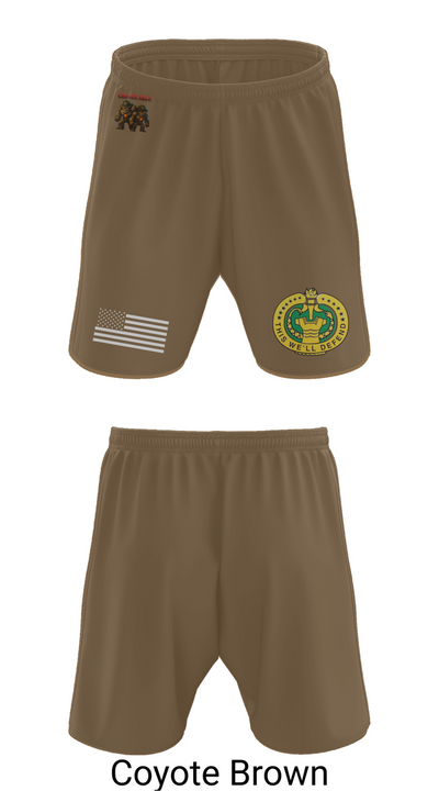 C 787 53485667 Athletic Shorts With Pockets - 9