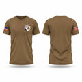 61st eagle squadron Short Sleeve Performance Shirt - 1