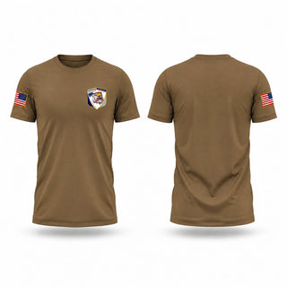 Short Sleeve Performance Shirt, 61st eagle squadron, Air Force, Teamtime, Team time, sublimation, custom sports apparel, team uniforms, spirit wear, spiritwear, sports uniforms, custom shirts, team store, custom team store, fundraiser sports, apparel fundraiser