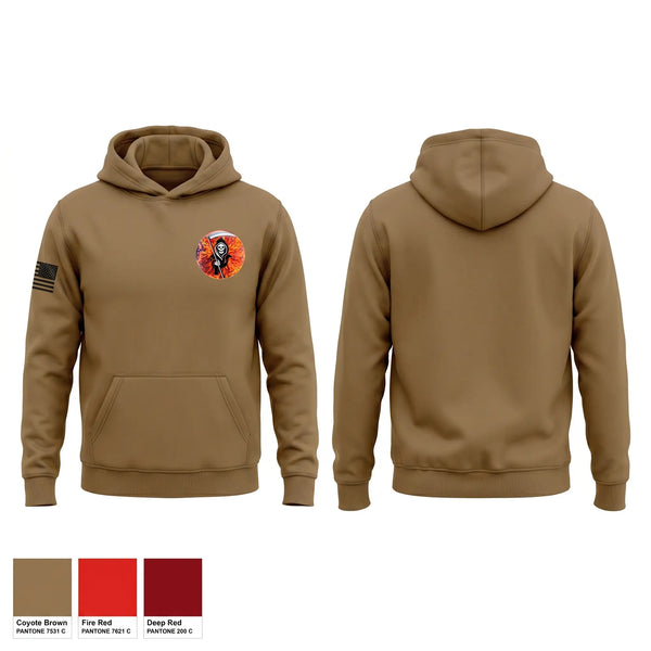 Hoodie, 656 Transportation Co, Army, Teamtime, Team time, sublimation, custom sports apparel, team uniforms, spirit wear, spiritwear, sports uniforms, custom shirts, team store, custom team store, fundraiser sports, apparel fundraiser