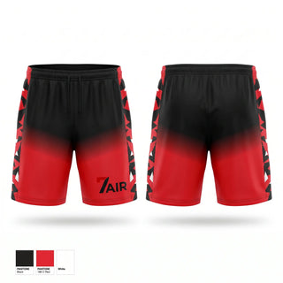 Athletic Shorts With Pockets, 7Air, , Teamtime, Team time, sublimation, custom sports apparel, team uniforms, spirit wear, spiritwear, sports uniforms, custom shirts, team store, custom team store, fundraiser sports, apparel fundraiser