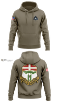 1-6 infantry regiment Hoodie - 3