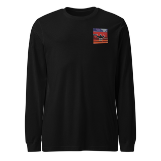 Operation lone star 69451561 Unisex Long Sleeve Tee | Bella + Canvas 3501