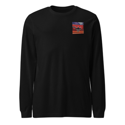 Operation lone star 69451561 Unisex Long Sleeve Tee | Bella + Canvas 3501