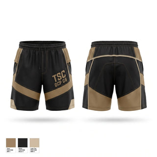 Athletic Shorts With Pockets, 1 TSC OCP G6, Army, Teamtime, Team time, sublimation, custom sports apparel, team uniforms, spirit wear, spiritwear, sports uniforms, custom shirts, team store, custom team store, fundraiser sports, apparel fundraiser