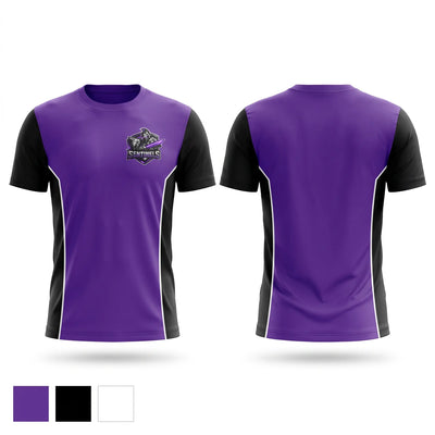 Desert sentinels Short Sleeve Performance Shirt - 1