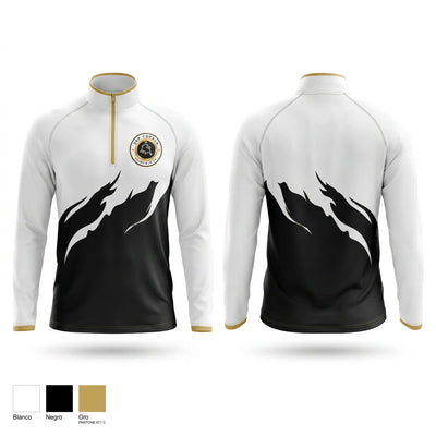 COPALA FC Quarter Zip Jacket - 1