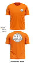 Florida Elite Builders 43612158 Short Sleeve Performance Shirt - 100