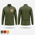 6th Motor Transport Battalion (6th MTBN) Windbreaker - 1