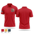 Morrell Volunteer Fire Company Short Sleeve Performance Polo - 1
