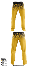 A.A Stagg High School Track & Field 25952032 Sweatpants - 1