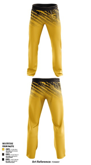 Sweatpants, A.A Stagg High School Track & Field, Track & Field, Teamtime, Team time, sublimation, custom sports apparel, team uniforms, spirit wear, spiritwear, sports uniforms, custom shirts, team store, custom team store, fundraiser sports, apparel fundraiser