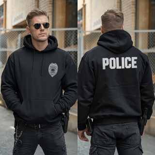 Hoodie, Neosho Police, Police, Teamtime, Team time, sublimation, custom sports apparel, team uniforms, spirit wear, spiritwear, sports uniforms, custom shirts, team store, custom team store, fundraiser sports, apparel fundraiser