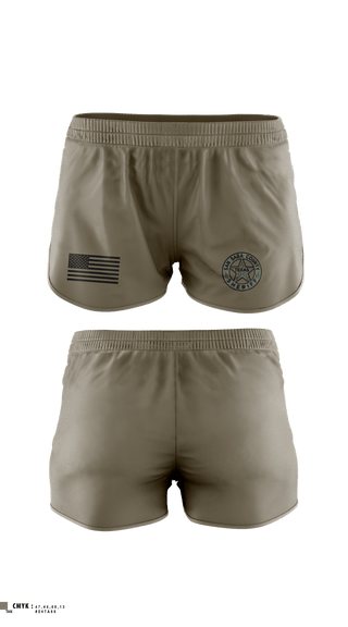 Ranger Panties, San Saba County Sheriff’s Office, Police, Teamtime, Team time, sublimation, custom sports apparel, team uniforms, spirit wear, spiritwear, sports uniforms, custom shirts, team store, custom team store, fundraiser sports, apparel fundraiser