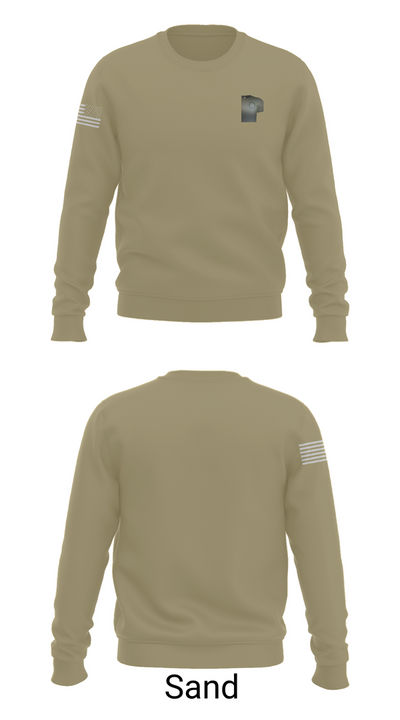 MVPD Subject Control 16115656 Crew Neck Sweatshirt - 81