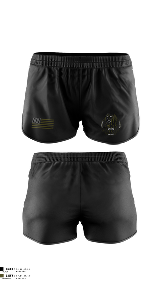 Ranger Panties, Central Region K-9 unit, Police, Teamtime, Team time, sublimation, custom sports apparel, team uniforms, spirit wear, spiritwear, sports uniforms, custom shirts, team store, custom team store, fundraiser sports, apparel fundraiser
