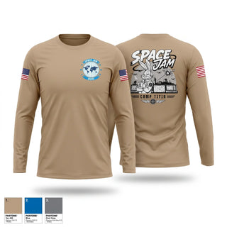 Long Sleeve Performance Shirt, Battle BDOC, Army, Teamtime, Team time, sublimation, custom sports apparel, team uniforms, spirit wear, spiritwear, sports uniforms, custom shirts, team store, custom team store, fundraiser sports, apparel fundraiser