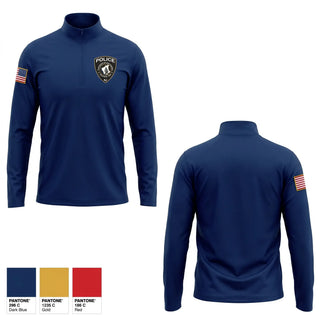 Windbreaker, Piscataway Township Police Department, Police, Teamtime, Team time, sublimation, custom sports apparel, team uniforms, spirit wear, spiritwear, sports uniforms, custom shirts, team store, custom team store, fundraiser sports, apparel fundraiser