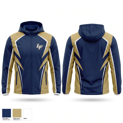 Varina Windbreaker - 1