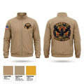 1049th Transportation Company 11288436 Windbreaker - 1