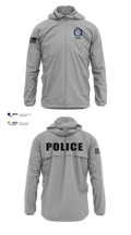 Young Harris College Police Department 23212207 Windbreaker - 4