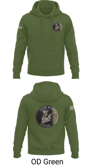 Hoodie, Task Force Havoc, , Teamtime, Team time, sublimation, custom sports apparel, team uniforms, spirit wear, spiritwear, sports uniforms, custom shirts, team store, custom team store, fundraiser sports, apparel fundraiser