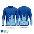 Philadelphia Falcons 74311906 Long Sleeve Performance Shirt 1