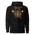 Mountain Springs Volunteer Fire Department Unisex Hoodie - 1