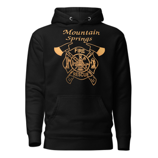 Unisex Hoodie - 1 - Black