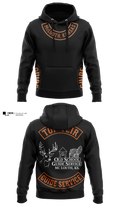 Old School Guide Service 17120753 Hoodie - 51