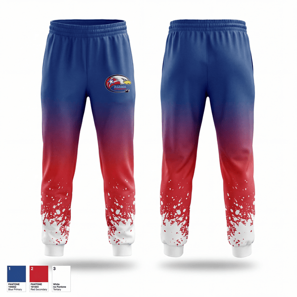 Sweatpants, Parma Flyers, Ice Hockey, Teamtime, Team time, sublimation, custom sports apparel, team uniforms, spirit wear, spiritwear, sports uniforms, custom shirts, team store, custom team store, fundraiser sports, apparel fundraiser