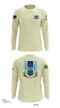 40 Royal marine commando 16460352 Long Sleeve Performance Shirt 103