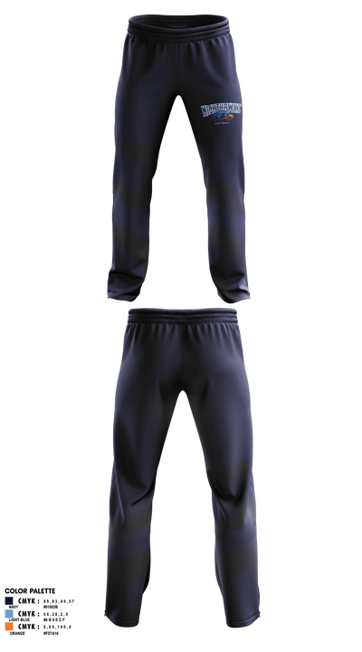 Herbert Akins Road Middle School Sweatpants - 7