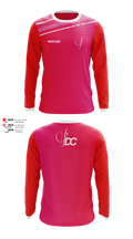 Viva Dance Collective 98267809 Long Sleeve Performance Shirt 102